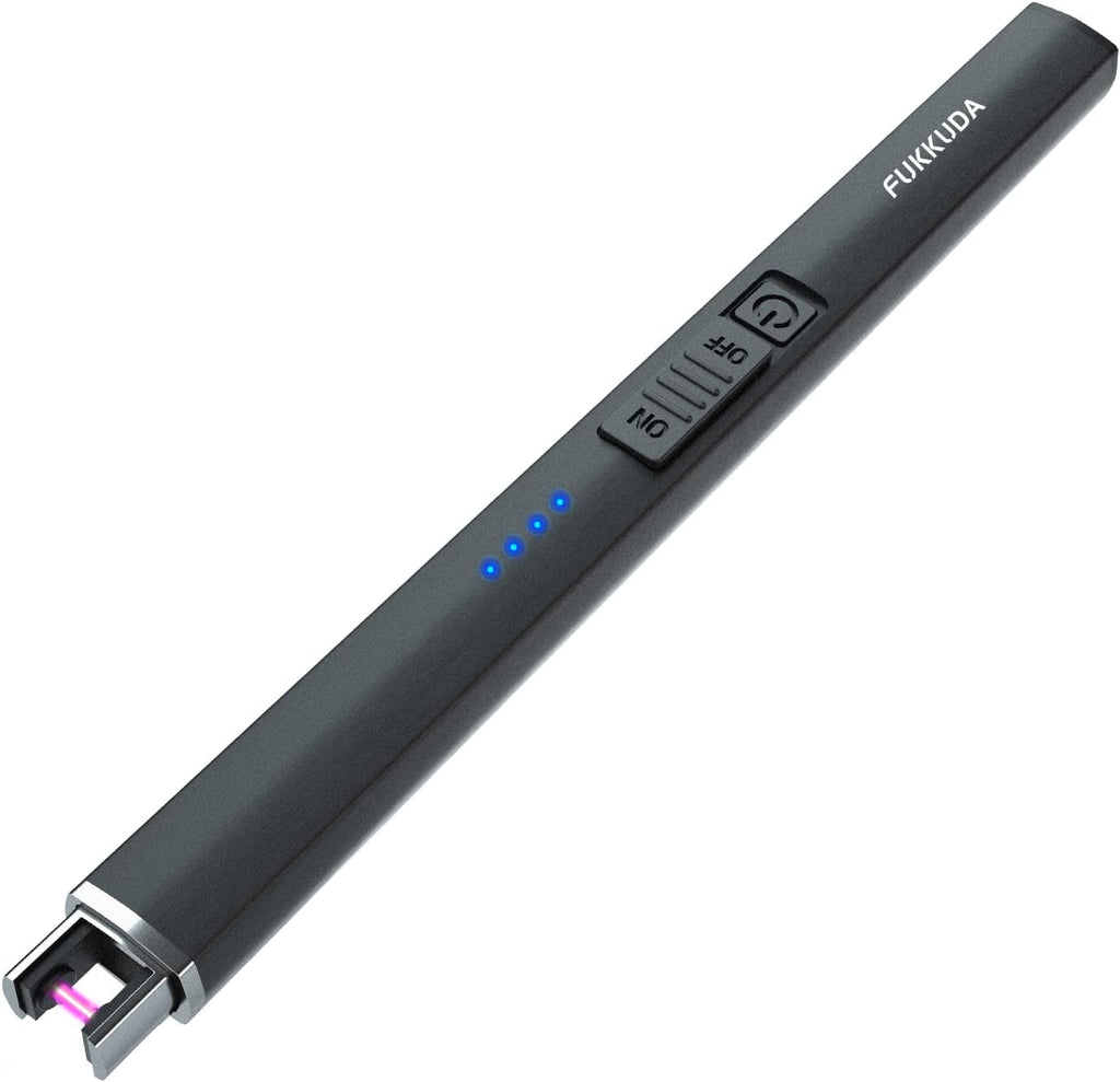 Electric Arc Candle Lighter (with safety switch) – USB rechargeable.