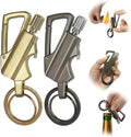 Permanent Match Lighter Keychain (Pack of 2)