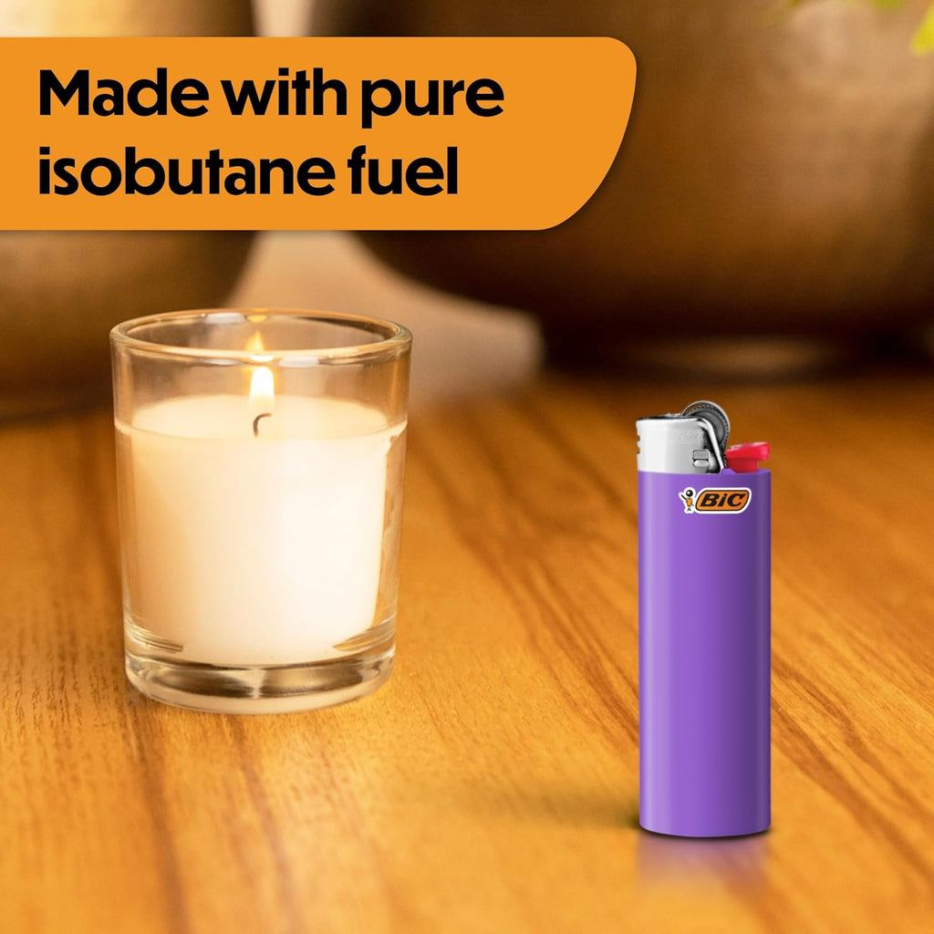Portable lighter — reliable performance, durable.