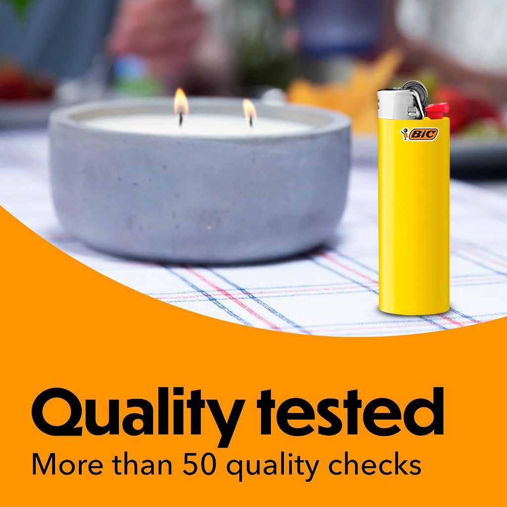 Portable lighter — reliable performance, durable.